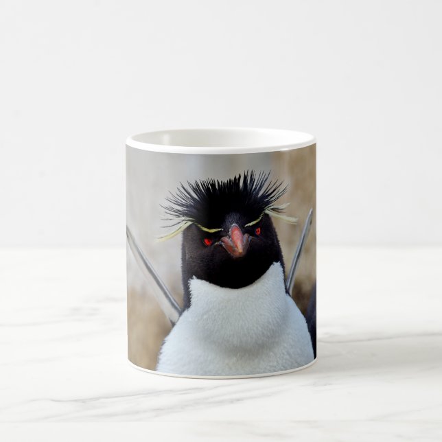 Rock Hopper Coffee Mug (Center)