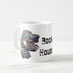Rock Hound Collectors Coffee Mug