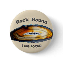 Rock Hound - I Dig Rocks!