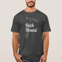 Rock Hound Pick Tool Treasure Hunter
