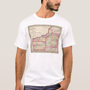 Rock Island, Henry, Mercer counties T-Shirt