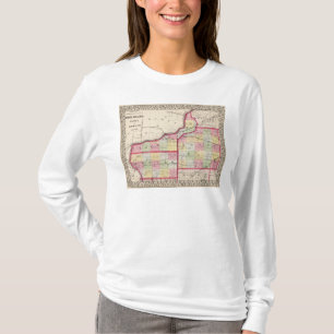 Rock Island, Henry, Mercer counties T-Shirt