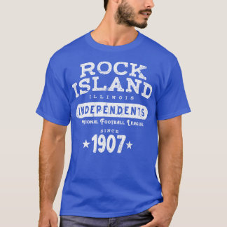 Rock Island Independents T-Shirt
