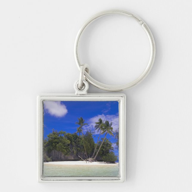Rock Islands Palau Key Ring (Front)
