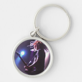 Rock key ring