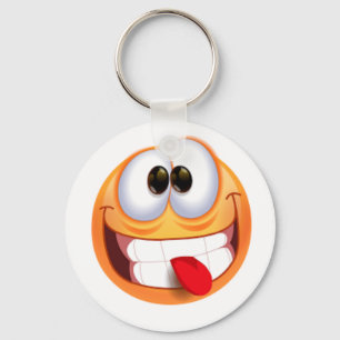 rock key ring