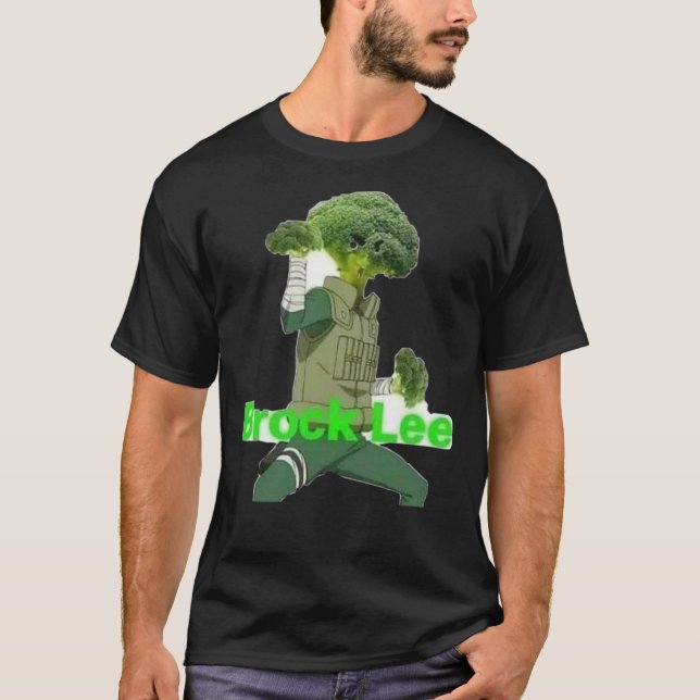 Rock lee brocklee Classic T-Shirt (Front)