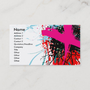 Rock=Life 'X-Rated' Profile Card