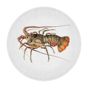 Rock Lobster - Panulirus Regis Cutting Board