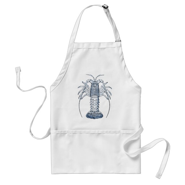 ROCK LOBSTER STANDARD APRON (Front)