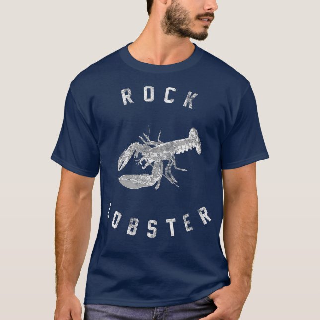 Rock Lobster T-Shirt (Front)