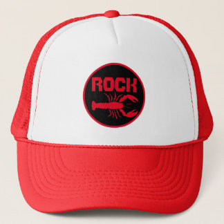 Rock Lobster Trucker Hat