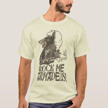 Rock Me Armadeus Armadillo