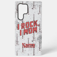 Rock Mom Cool Mother's Day Rocker Mum Gift