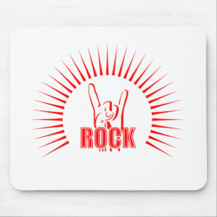 Rock Mouse Mat