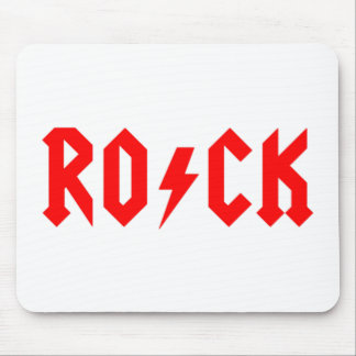 ROCK MOUSE MAT