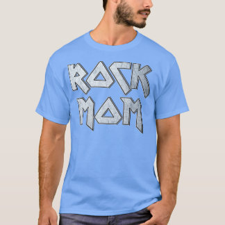 Rock mum T-Shirt