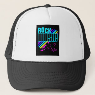 Rock Music hat
