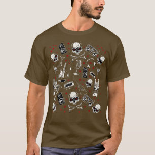 Rock Music  T-Shirt