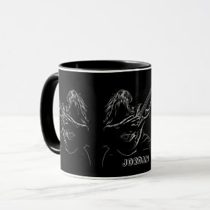 Rock Musician Mug