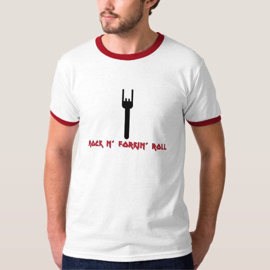 Rock N' Forkin' Roll T-Shirt