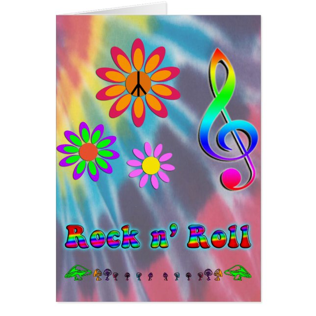 Rock n' Roll (Front)