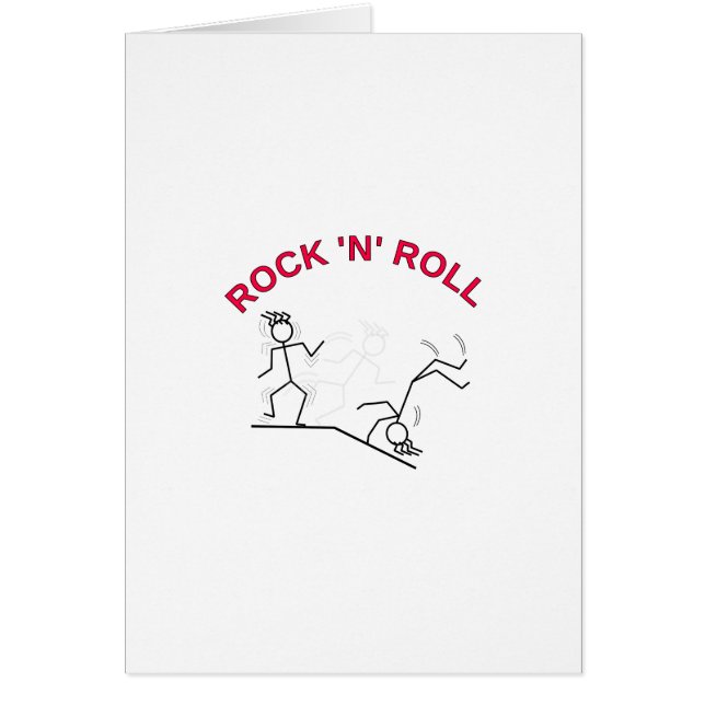 Rock 'N' Roll (Front)