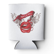 Rock n Roll Angel Lips