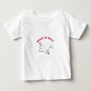 Rock 'N' Roll Baby T-Shirt