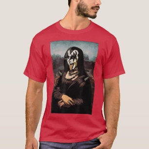 Rock N Roll Band Lazy Halloween Costume Rocker Mus T-Shirt