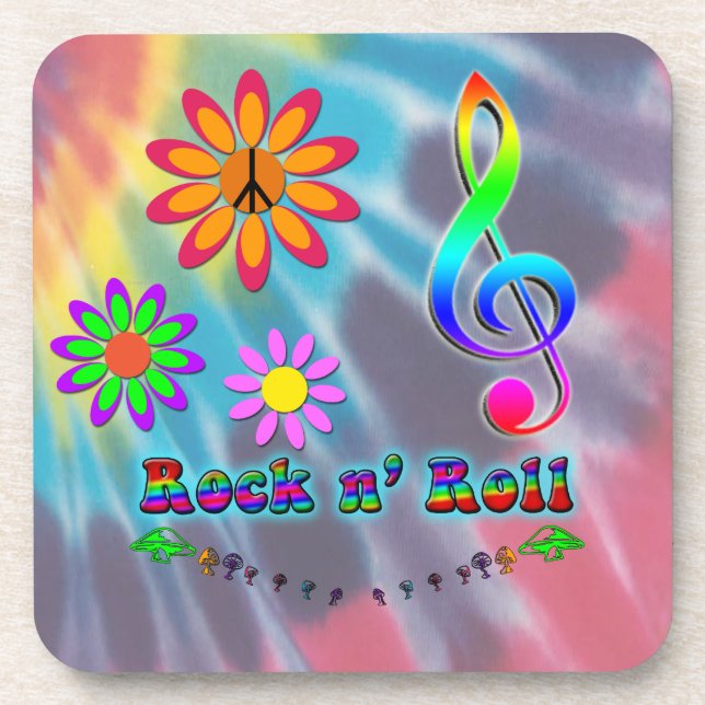 Rock n' Roll Coaster (Front)