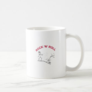 Rock 'N' Roll Coffee Mug
