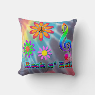 Rock n' Roll Cushion