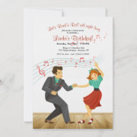 Rock 'n Roll Dance Party