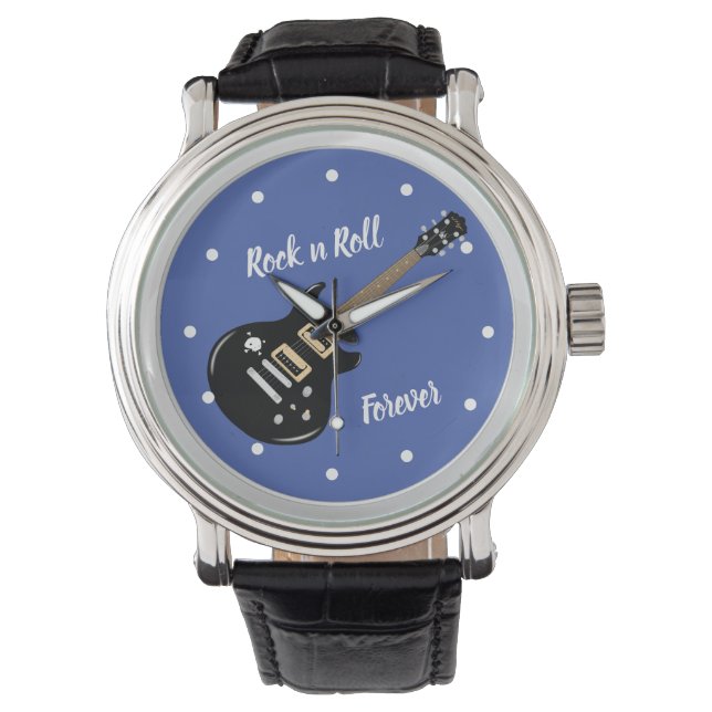 Rock n Roll Forever -- accessory -- Watch (Front)