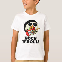 Rock n Roll Funny Sushi Roll Pun