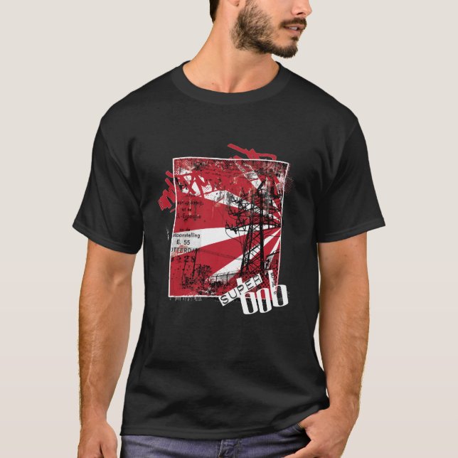 Rock n Roll-Mens T-Shirt (Front)