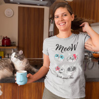 Rock n Roll Meow Cats Rock