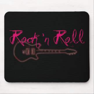 Rock n Roll Mouse Mat