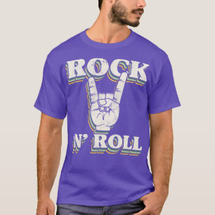 Rock n Roll Music Dancing Concert Festival 12 T-Shirt