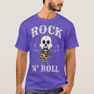 Rock n Roll Music Dancing Concert Festival 15 T-Shirt