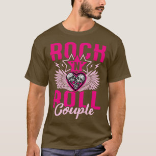 Rock n Roll Music Dancing Concert Festival 17 T-Shirt
