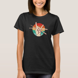 Rock 'n Roll Music Rocker Rock Musician Musician D T-Shirt