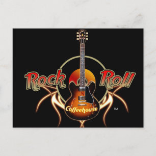 Rock-n-Roll Postcards
