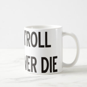 Rock 'n' Roll Products & Designs! Coffee Mug