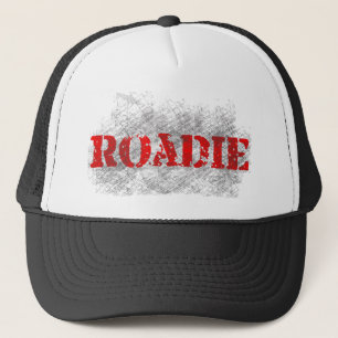 Rock n' Roll Roadie Hat