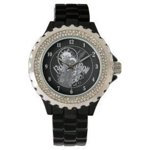 Rock n' Roll Skulls Watch