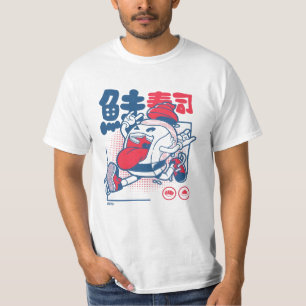 Rock ’n’ Roll Sushi T-Shirt