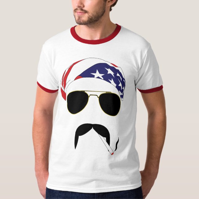 Rock n' Roll T-Shirt (Front)