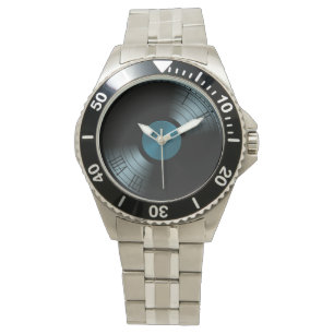 Rock n Roll Vinyl Record Album in Blue Watch